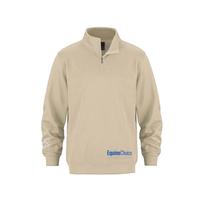Silver Playoffs 26 Quarter-Zip