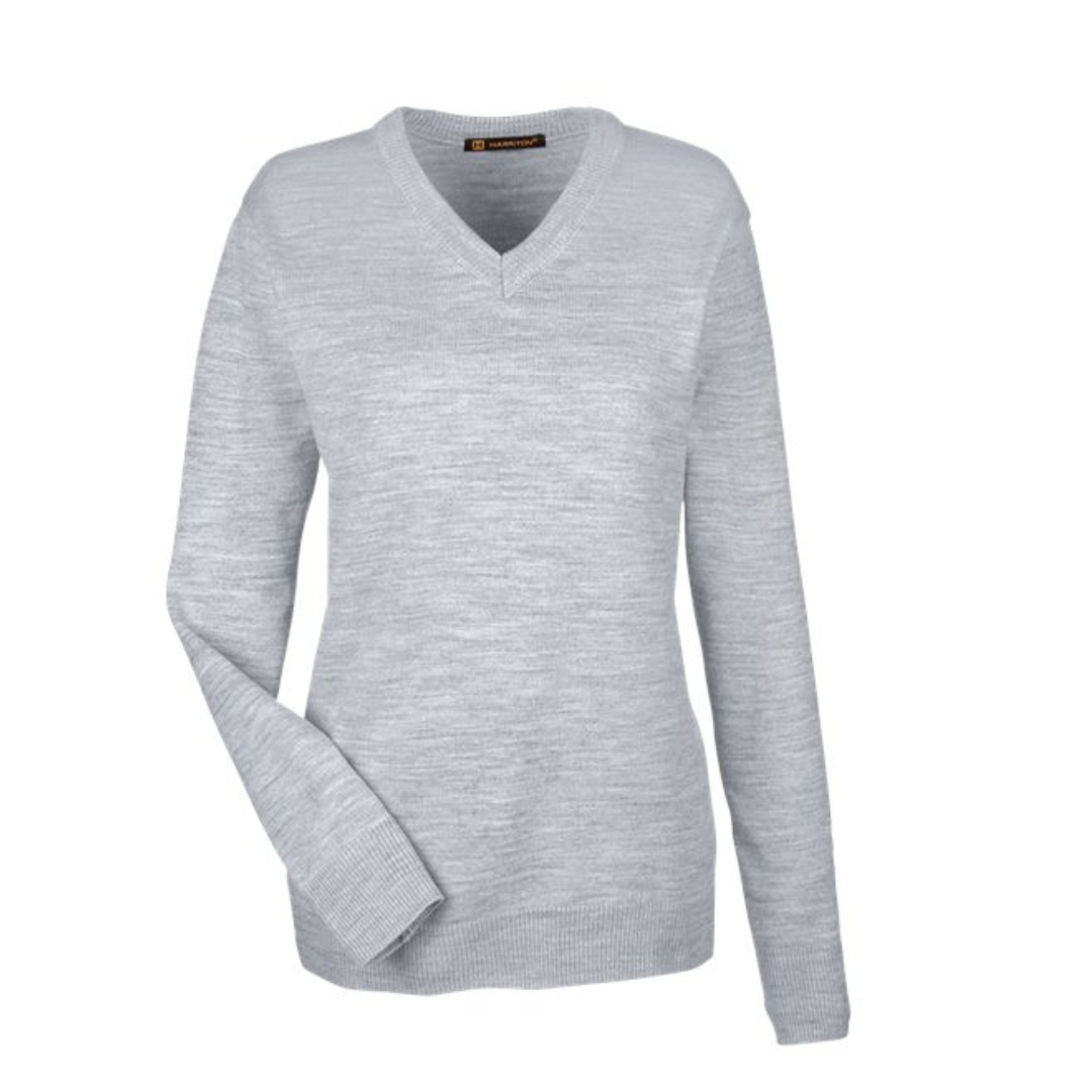 The Essential Equestrian V-Neck