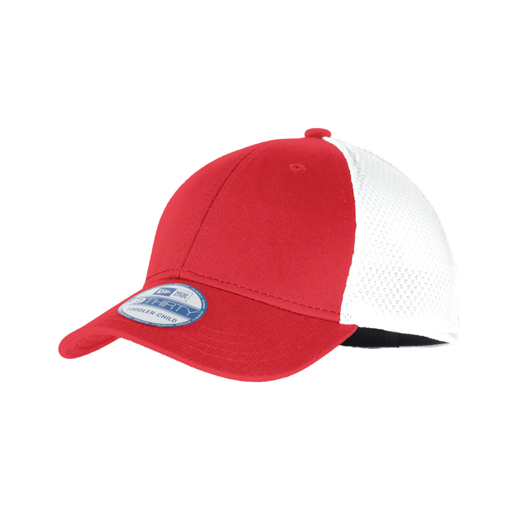 New Era Mesh Youth Cap