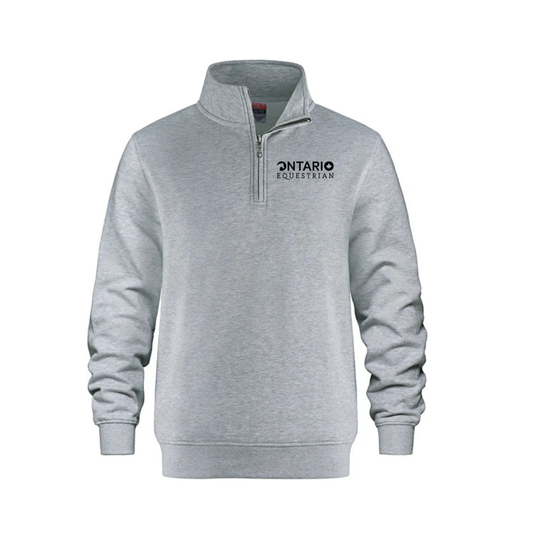 OE Everyday Quarter Zip (Adult/Youth)