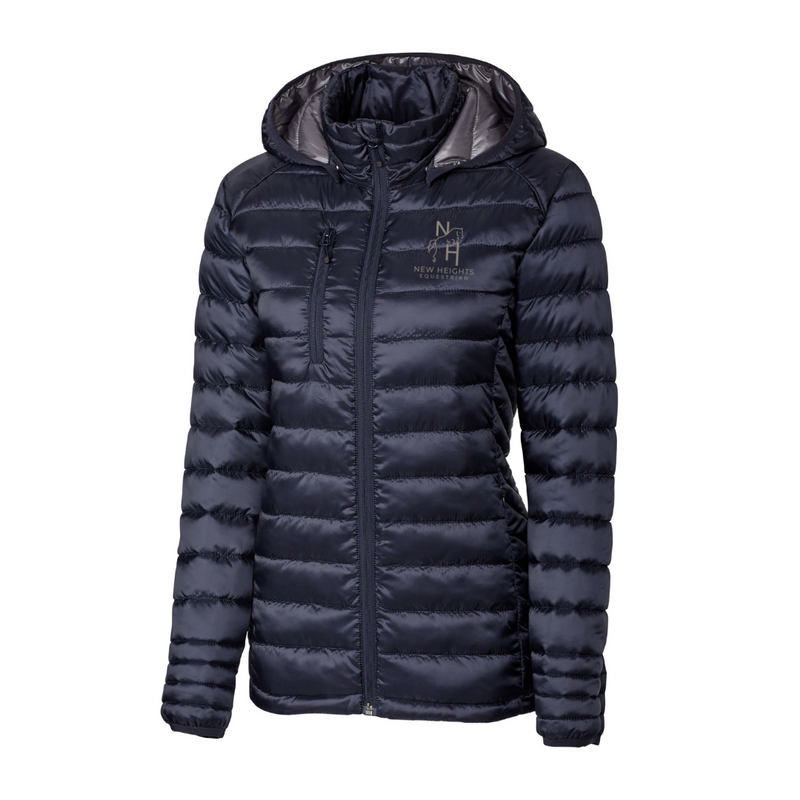 NH Equestrian Puffer Coat