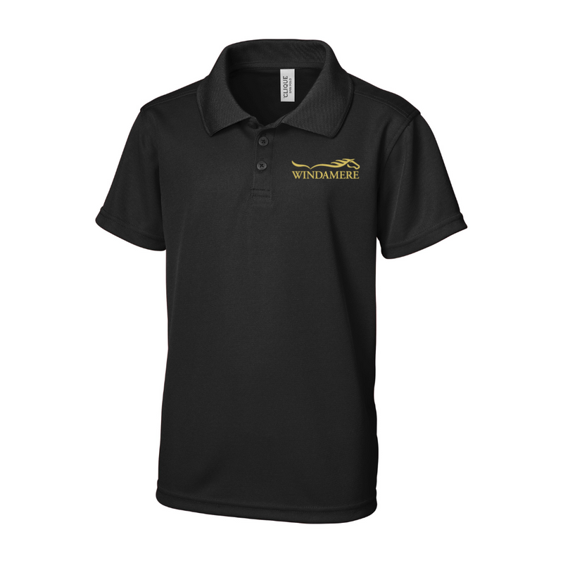 Windamere Youth Polo