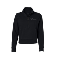 Silver Series Ladies Quarter Zip