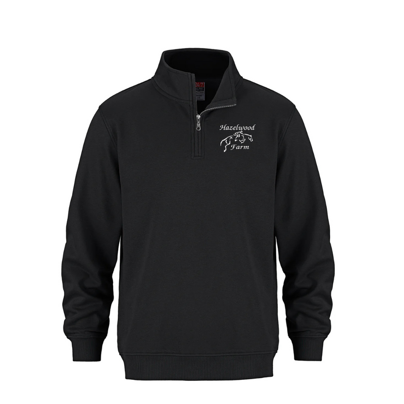 Hazelwood Farm Quarter Zip