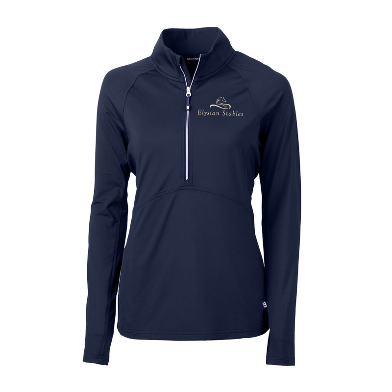 Elysian Stables Eco Quarter Zip