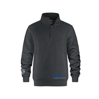 Silver Playoffs 26 Quarter-Zip