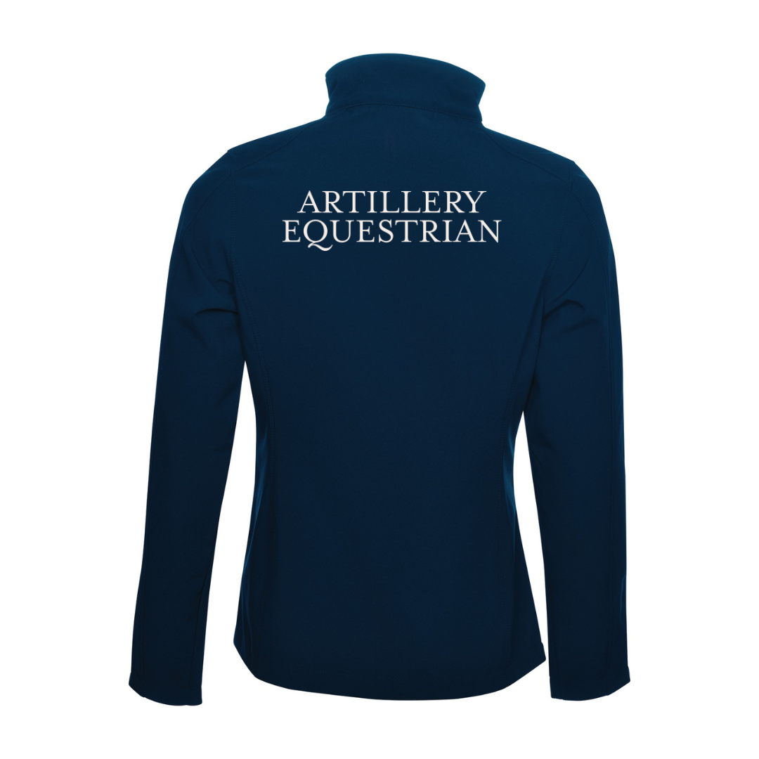 Artillery Equestrian Soft Shell