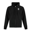 Essential Training/Blackbird Stables Full Zip Hoodie -Adult