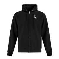 Essential Training/Blackbird Stables Full Zip Hoodie -Adult