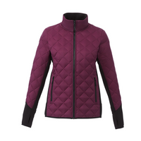 Rougemont Quilted Coat