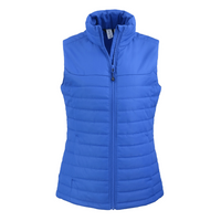 Ladies Next Level Eco Puffer Vest