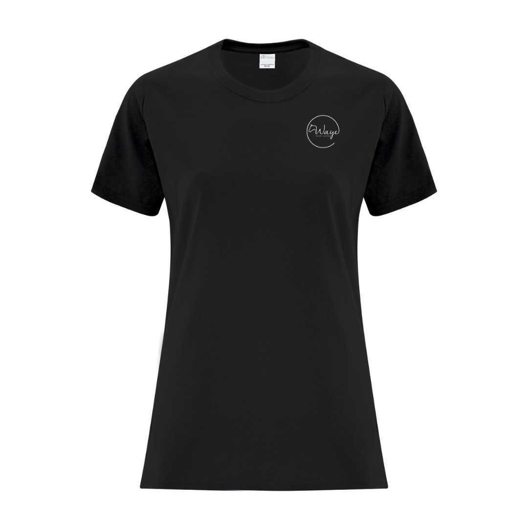 Waye Show Horses TShirt