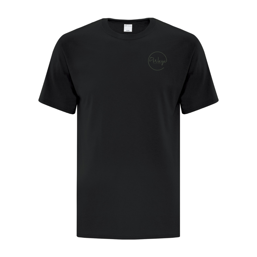 Waye Show Horses TShirt