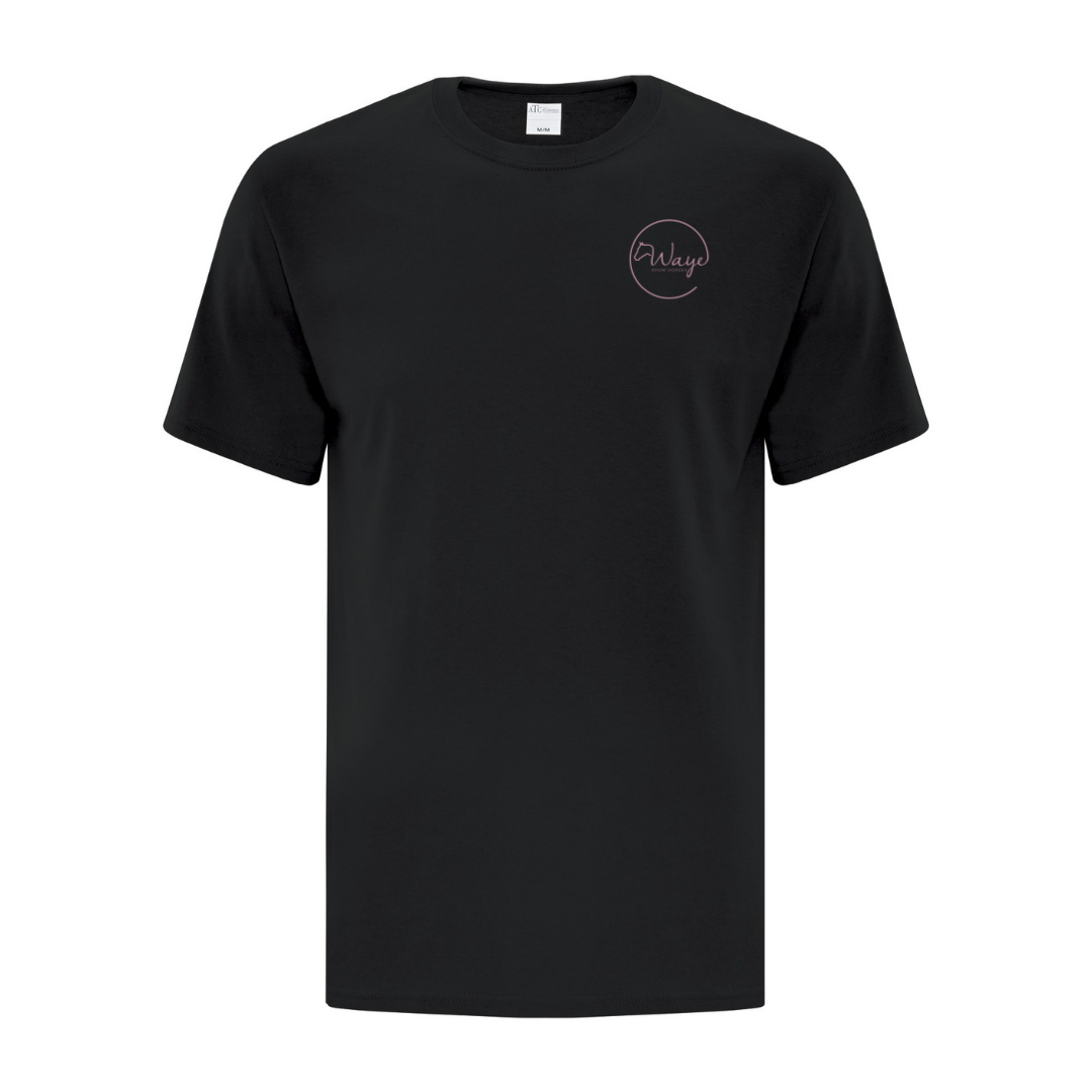 Waye Show Horses TShirt