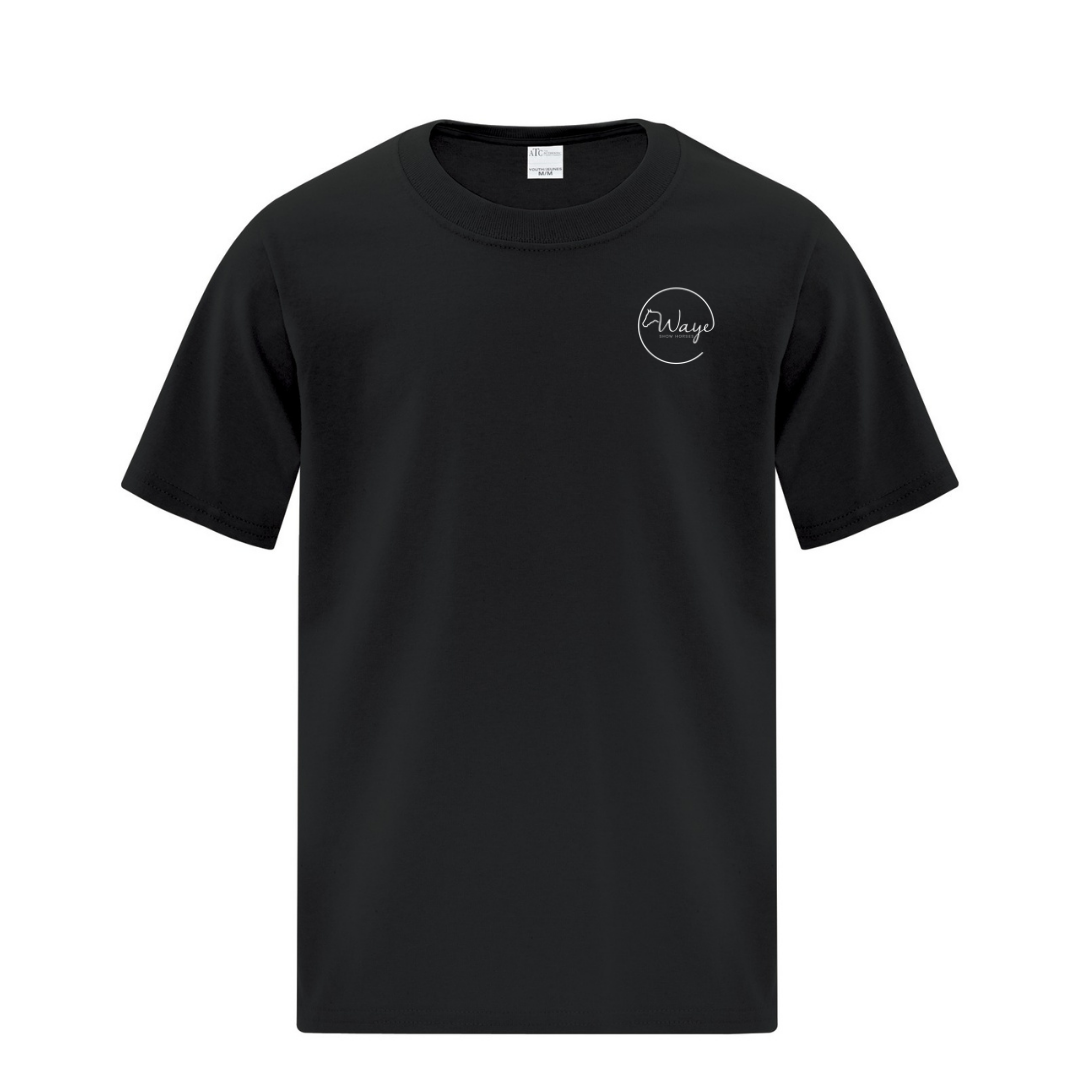 Waye Show Horses TShirt