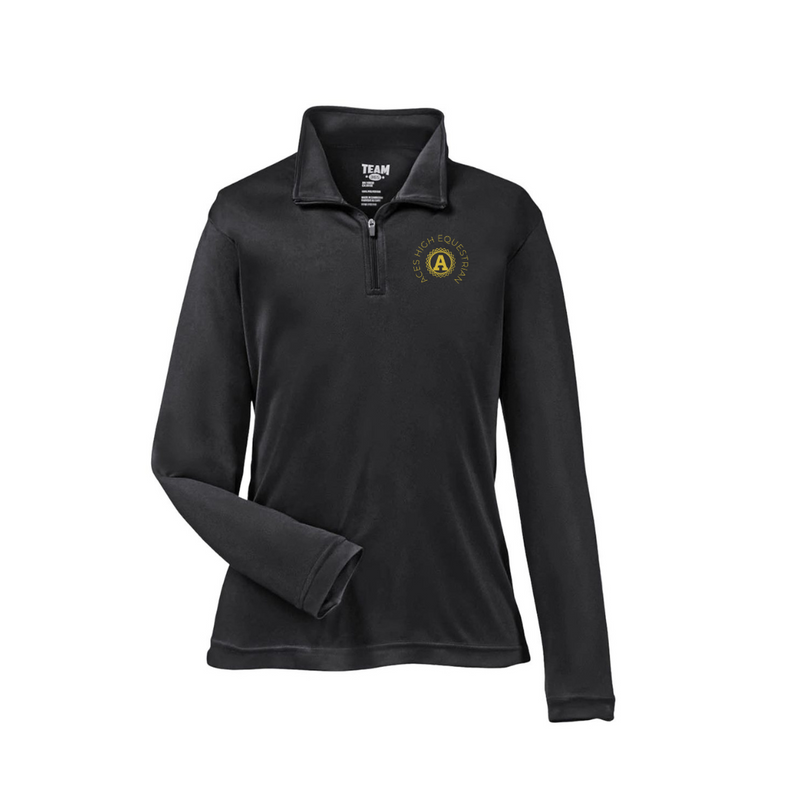 Aces High Equestrian 1/4 Zip Tech