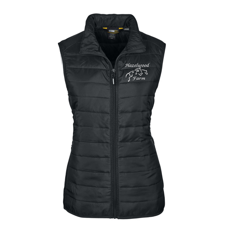 Hazelwood Farm Packable Vest