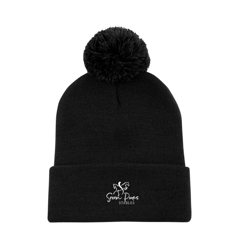Seven Pines Stables Pom Toque