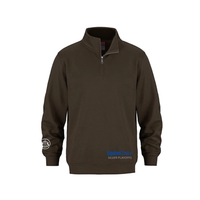 Silver Playoffs 26 Quarter-Zip