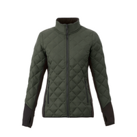 Rougemont Quilted Coat