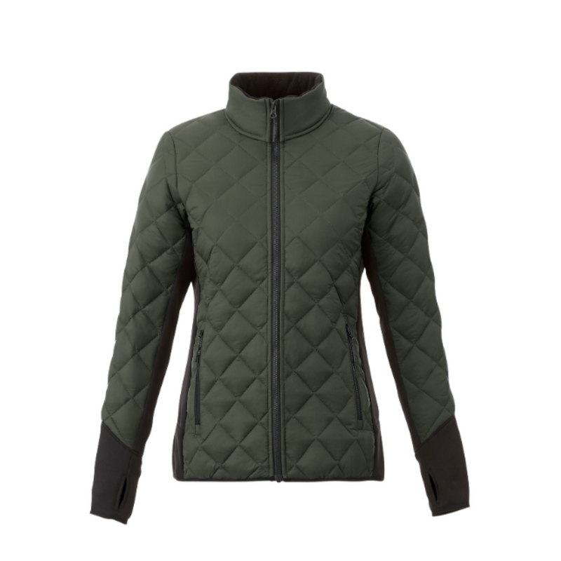 Rougemont Quilted Coat