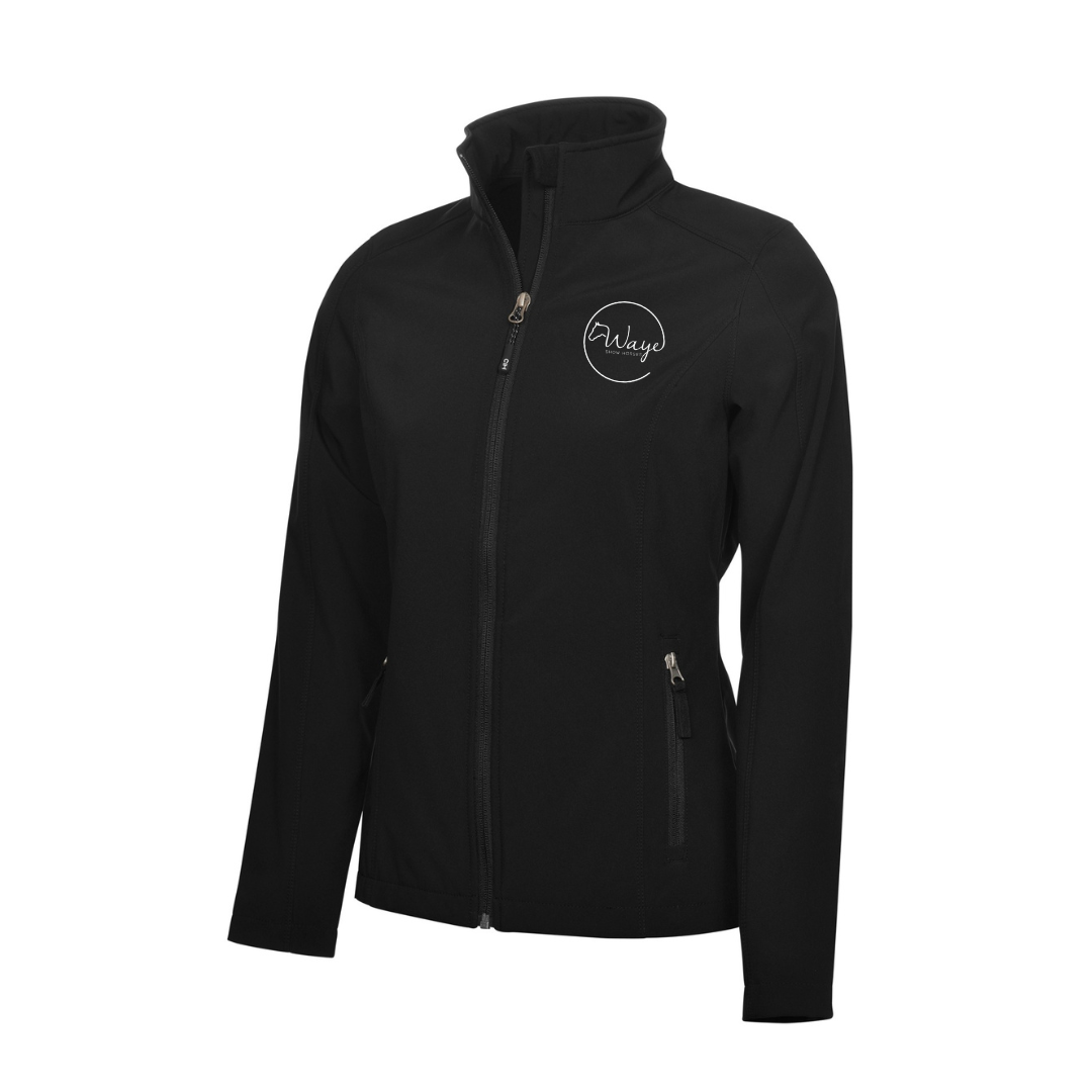 Waye Show Horses Soft Shell