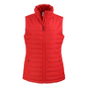 Ladies Next Level Eco Puffer Vest