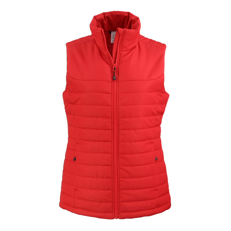 Ladies Next Level Eco Puffer Vest