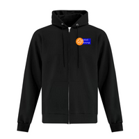 Essential Training/Blackbird Stables Full Zip Hoodie -Adult