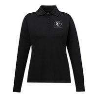 Cavallo Long Sleeve Polo