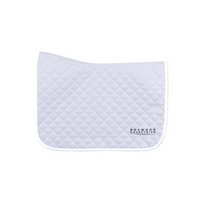 Boxwood Saddle Pad