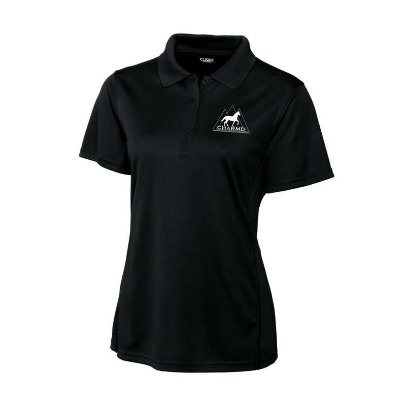 CHARMD Tech Polo