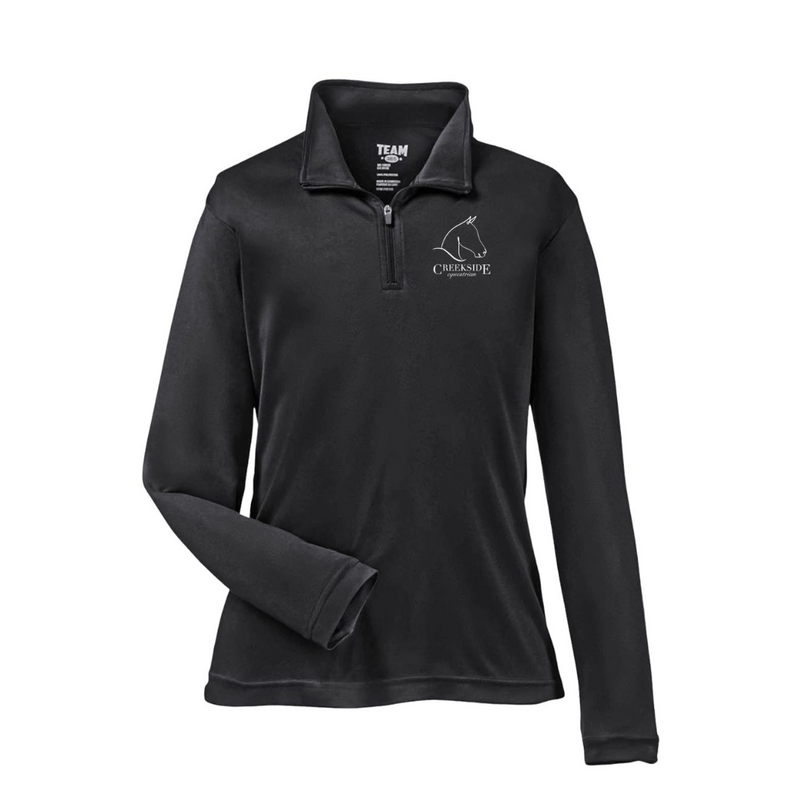 Creekside Equestrian Tech Quarter Zip