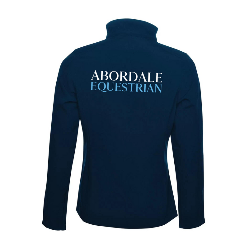 Abordale Equestrian Soft Shell Coat