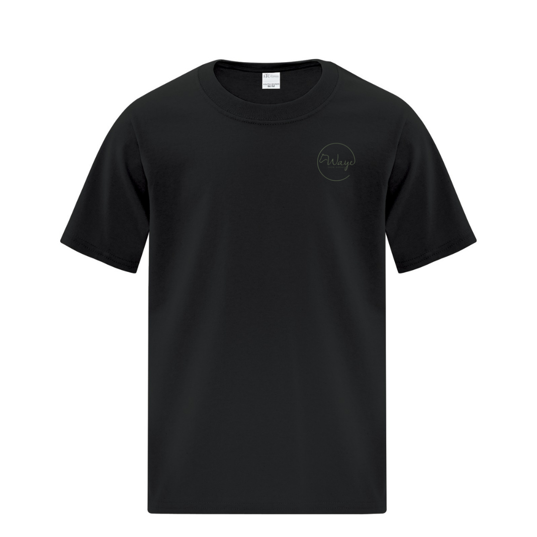 Waye Show Horses TShirt