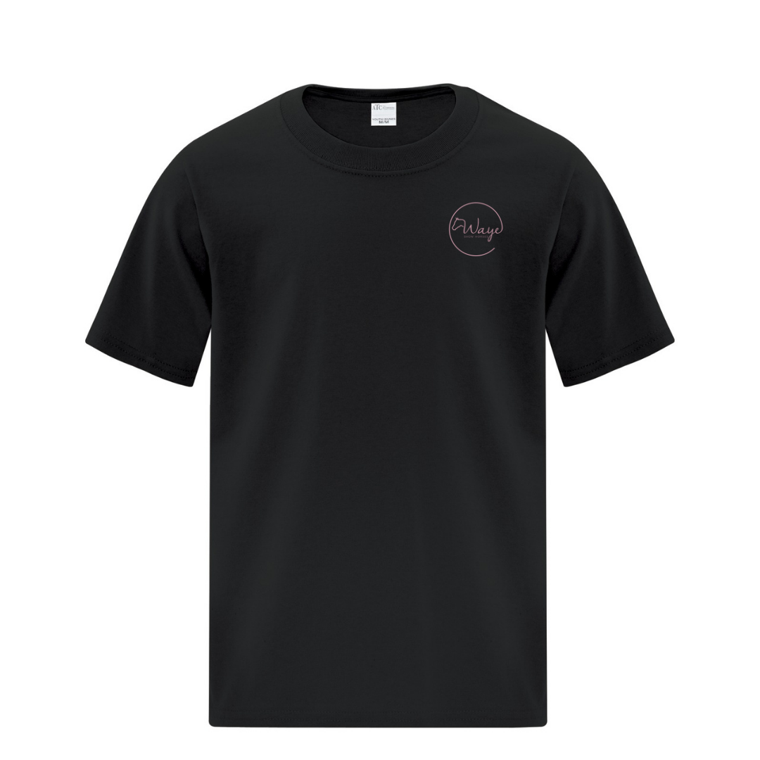 Waye Show Horses TShirt