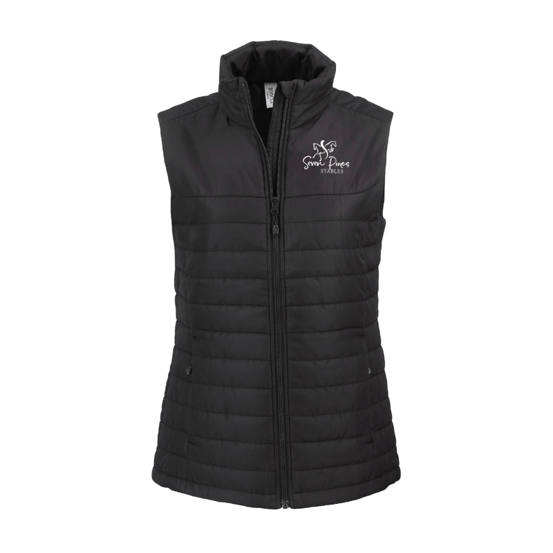 Seven Pines Stables Puffer Vest