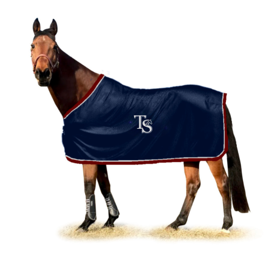 Turnout Stables Hampton Cool Mesh Scrim