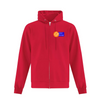 Essential Training/Blackbird Stables Full Zip Hoodie -Adult