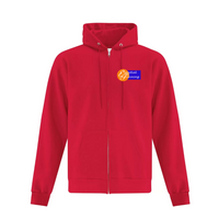 Essential Training/Blackbird Stables Full Zip Hoodie -Adult