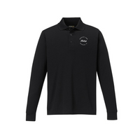 Heritage Farm Long Sleeve Polo