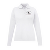 Cavallo Long Sleeve Polo