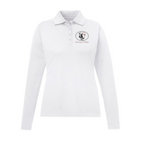 Cavallo Long Sleeve Polo