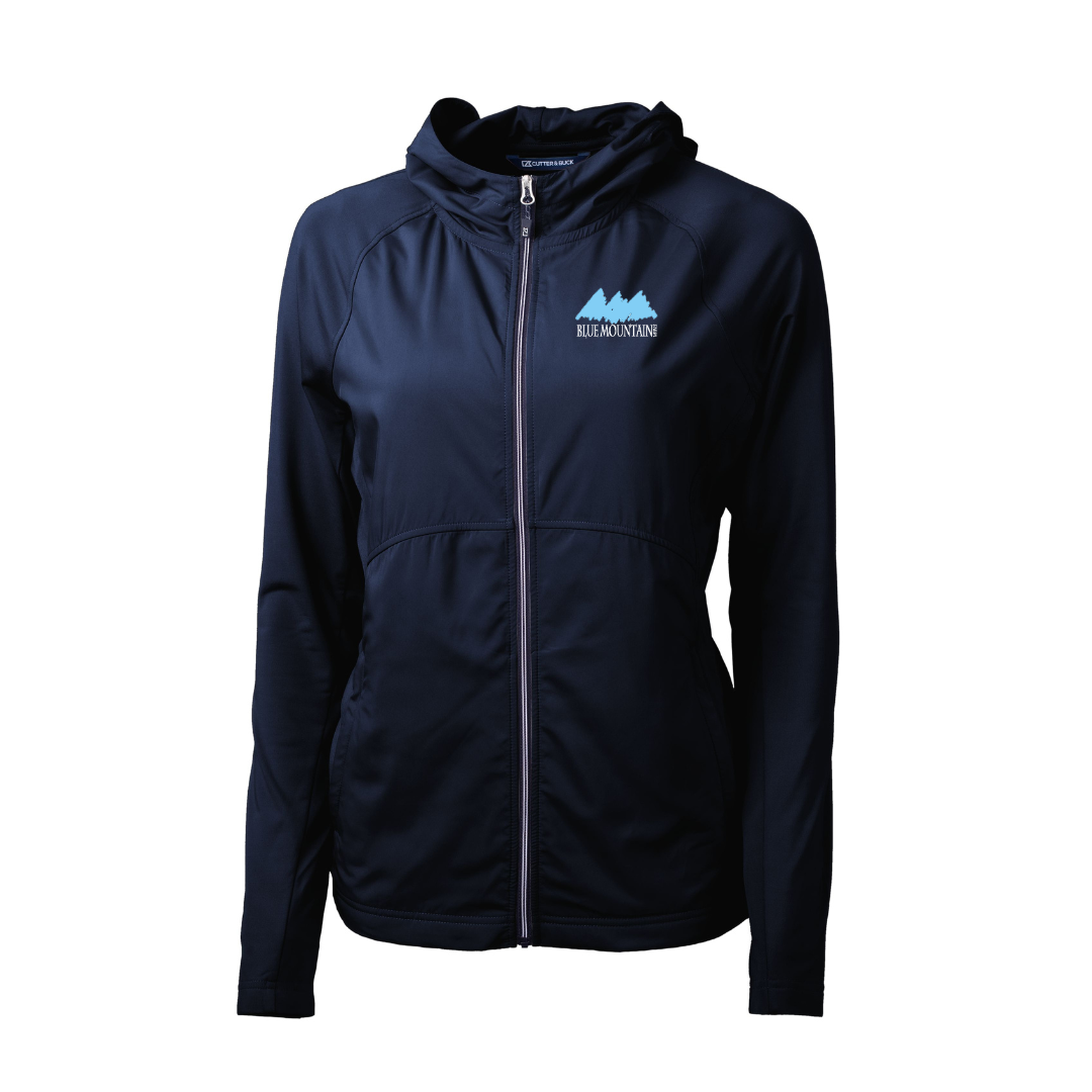 Blue Mountain Farm Ladies Full Zip