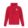 Essential Training/Blackbird Stables Full Zip Hoodie -Adult