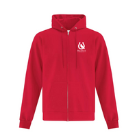 Essential Training/Blackbird Stables Full Zip Hoodie -Adult