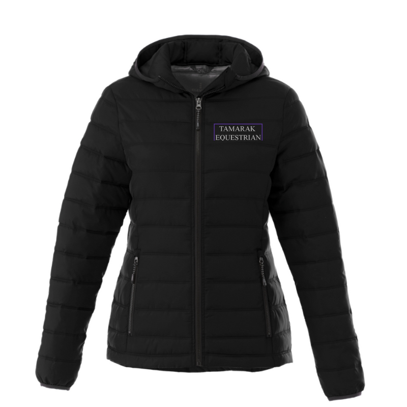 Tamarak Equestrian Puffer Coat