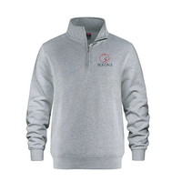 Solona Quarter Zip Sweat