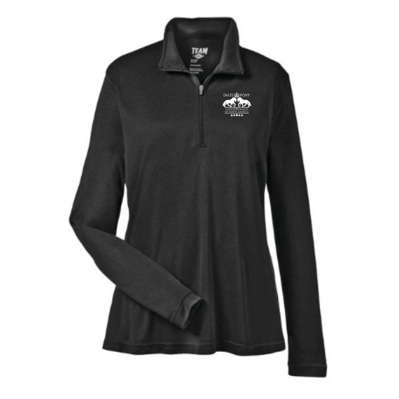 DPCNA Classic Performance Quarter Zip (Sunshirt)