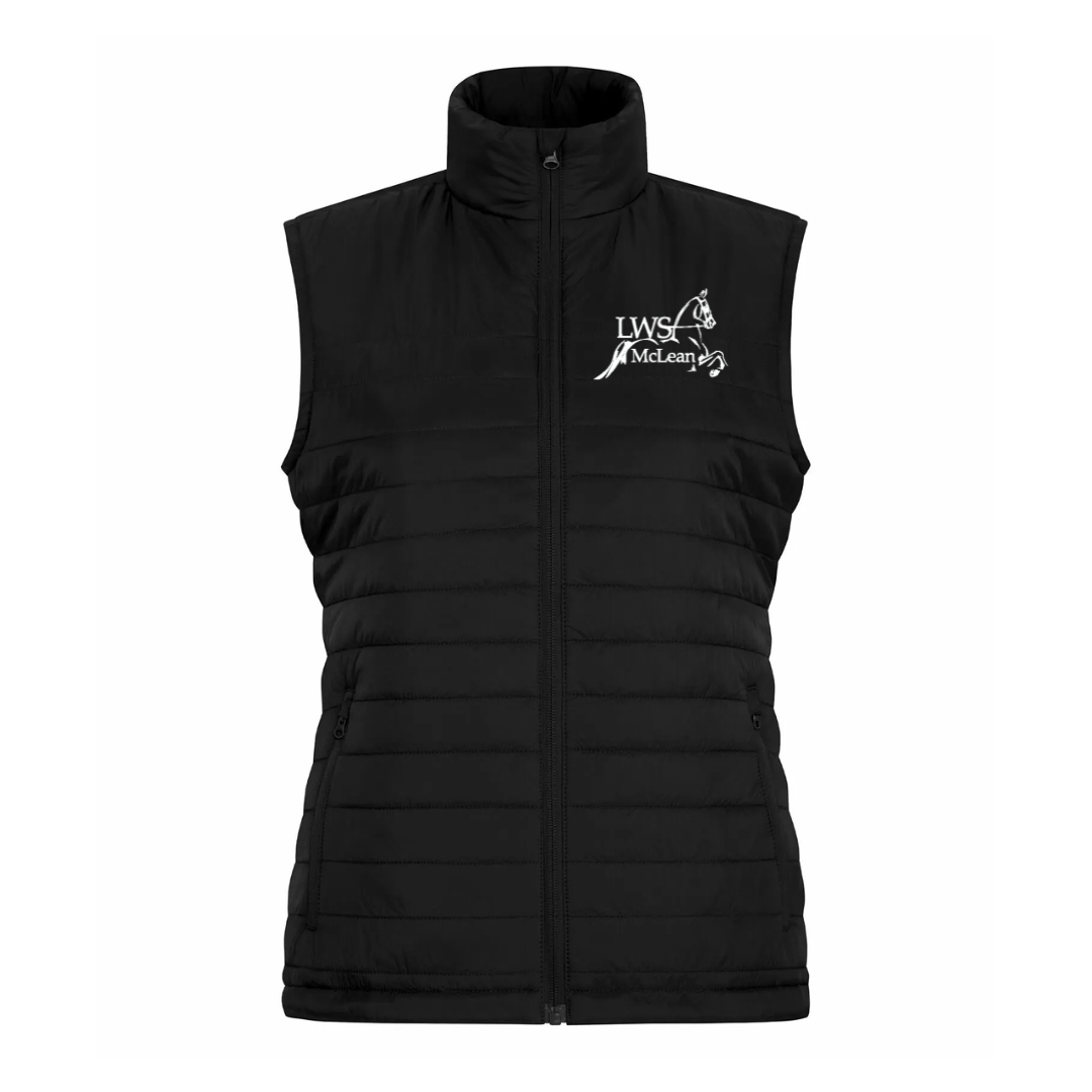 LWS McLean Puffer Vest